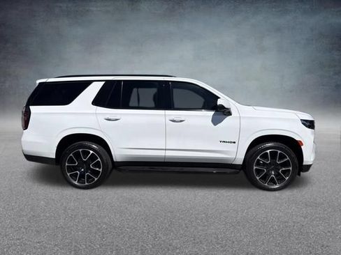 Used 2023 Chevrolet Tahoe RST w/ Luxury Package AWD/4WD image 6