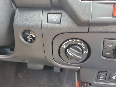 New 2026 Nissan Frontier PRO-4X w/ Pro-4x Convenience Package AWD/4WD image 25