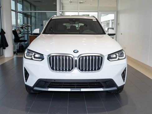 Used 2024 BMW X3 xDrive30i w/ Convenience Package AWD/4WD image 12