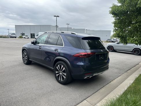 Used 2025 Mercedes-Benz GLE 350 4MATIC image 4