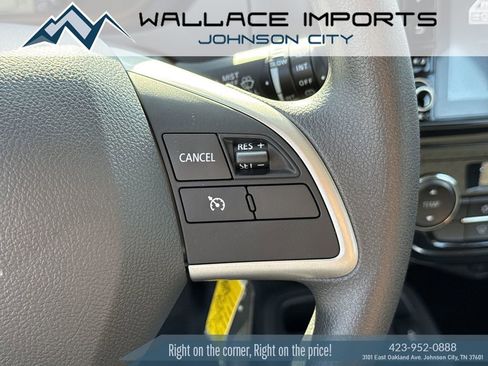 Used 2024 Mitsubishi Mirage ES FWD image 23