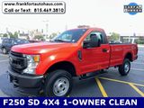 Used 2020 Ford F250 XL w/ Snow Plow Prep Package image 4