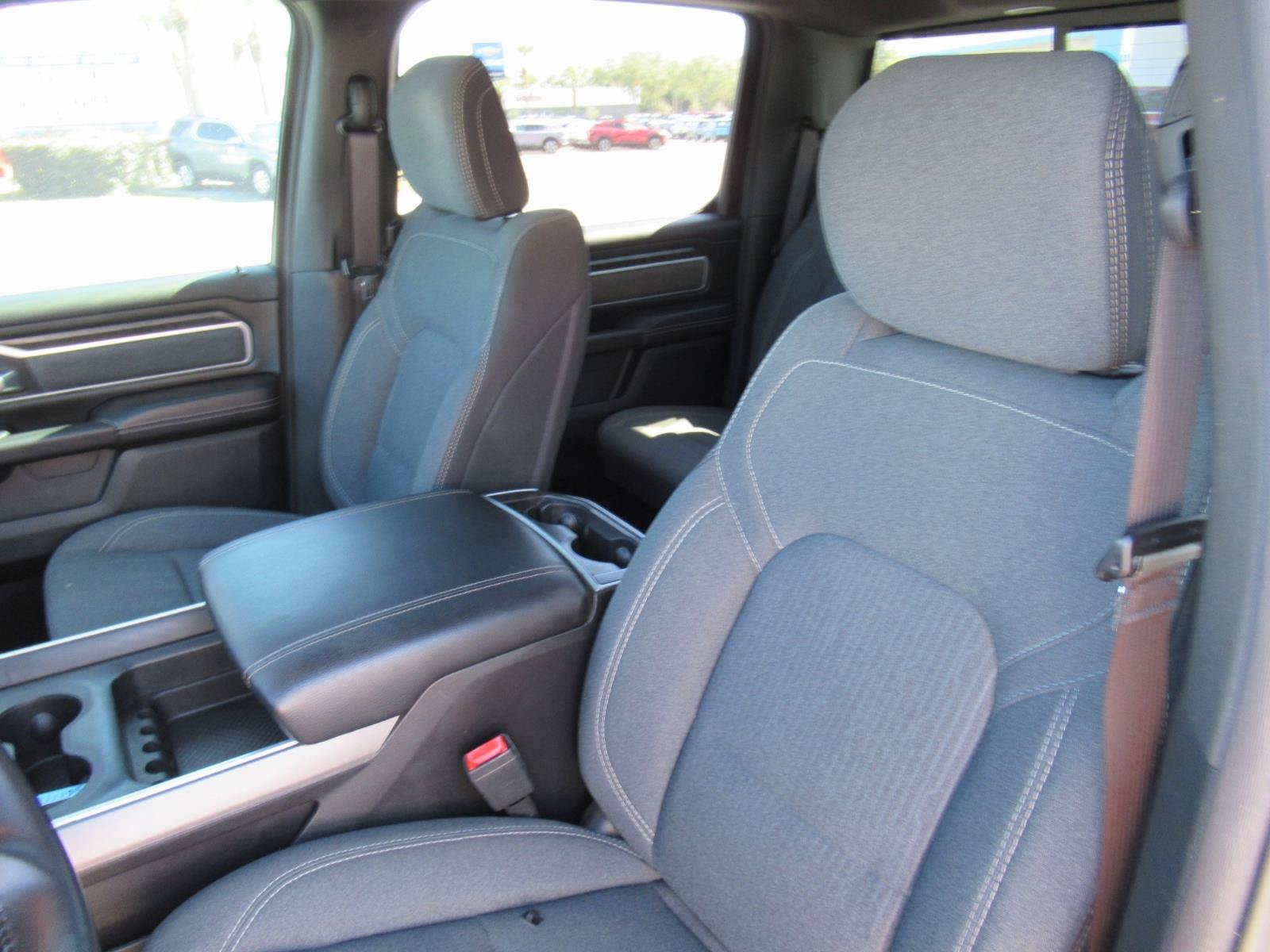 Used 2021 RAM 1500 Big Horn RWD image 20