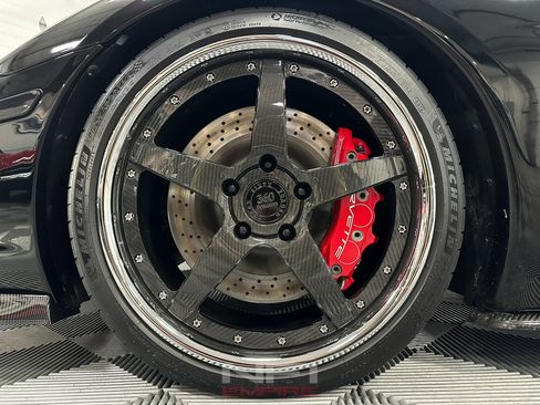 Used 2006 Chevrolet Corvette Convertible 2D w/ Preferred Equipment Group image 21