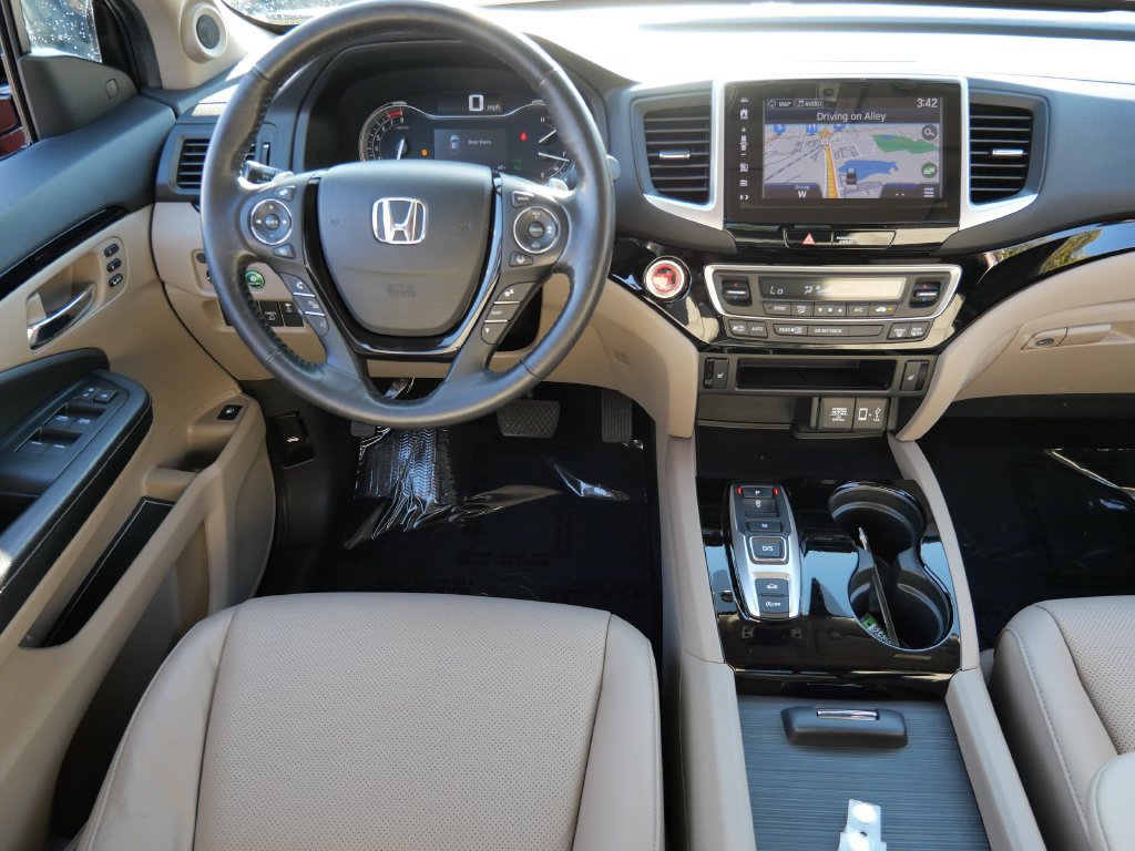 Used 2020 Honda Ridgeline RTL-E image 12