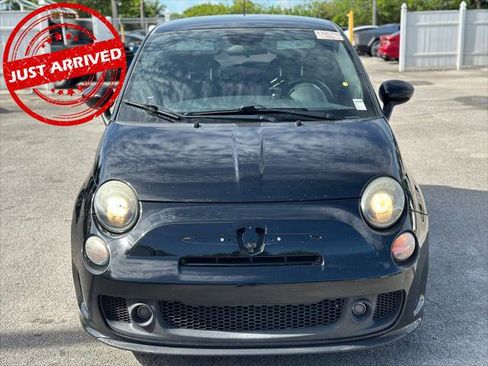 Used 2015 FIAT 500 Turbo FWD image 2