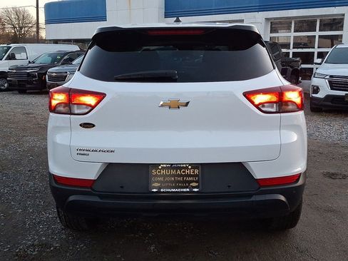 Used 2024 Chevrolet TrailBlazer LS w/ LS Convenience Package image 7