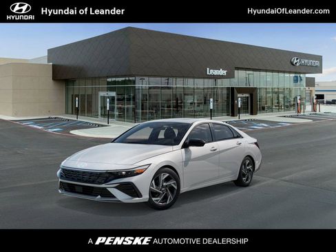 New 2026 Hyundai Elantra SEL Sport image 1