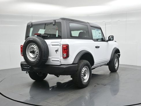 New 2025 Ford Bronco 2-Door image 22