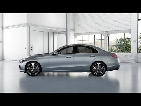 Certified 2025 Mercedes-Benz C 300 4MATIC Sedan image 29