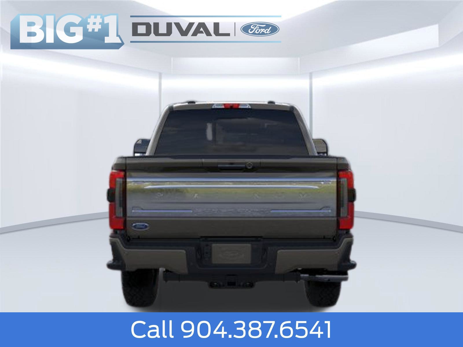 New 2026 Ford F250 Platinum w/ Platinum Plus Package AWD/4WD image 5