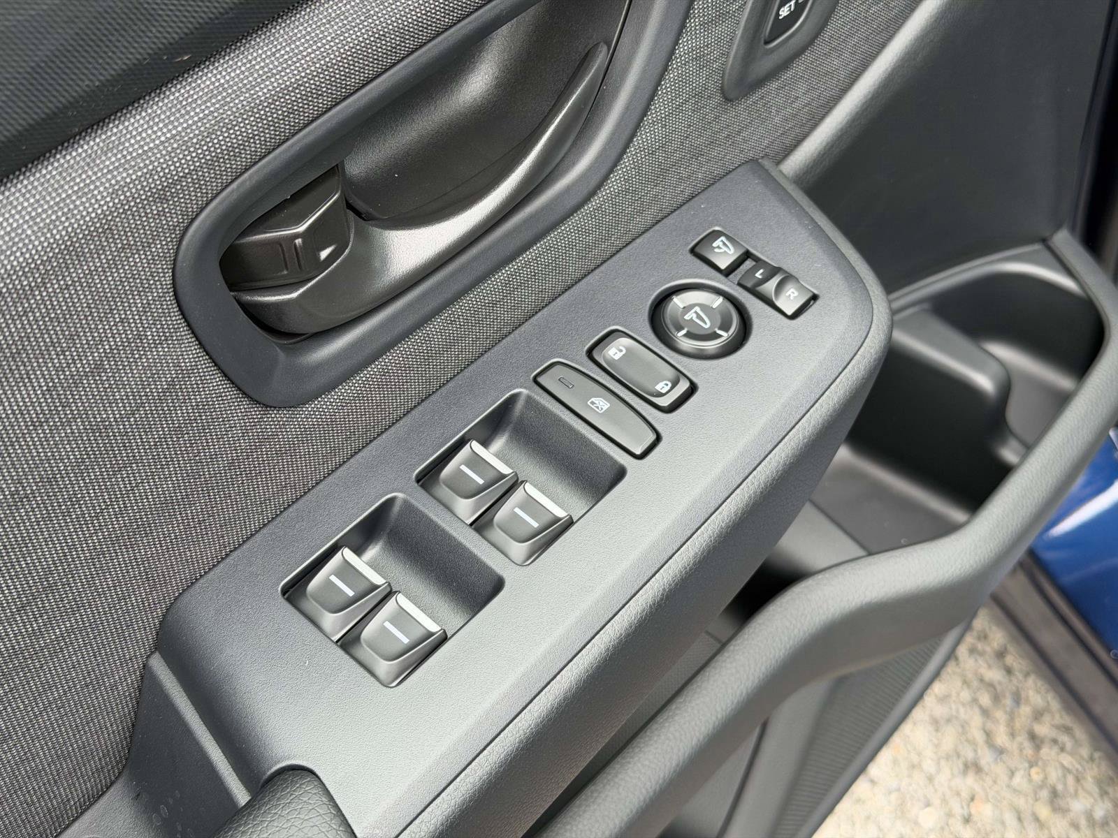 New 2026 Honda Passport TrailSport image 7