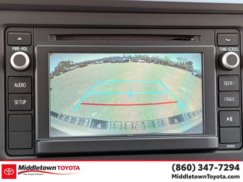 Used 2018 Toyota Tacoma SR w/ SR Convenience Package AWD/4WD image 23