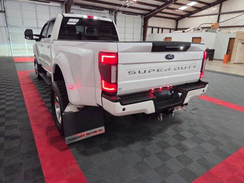 Used 2021 Ford F350 Lariat w/ Lariat Ultimate Package image 29