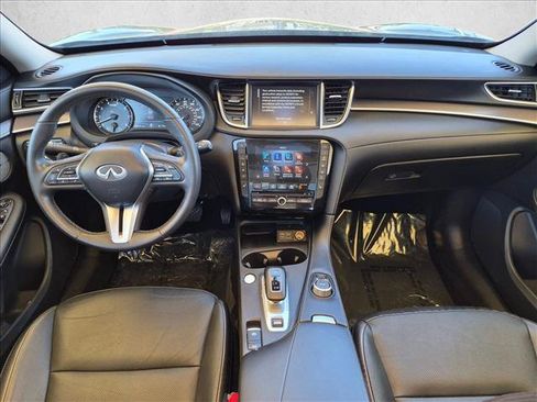 Used 2023 INFINITI QX50 Luxe FWD image 17