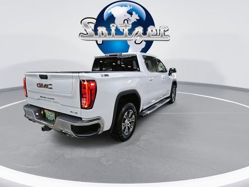 Used 2023 GMC Sierra 1500 SLE image 8