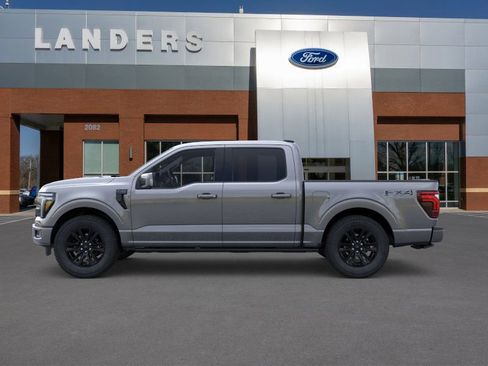 New 2025 Ford F150 Platinum w/ FX4 Off-Road Package image 3