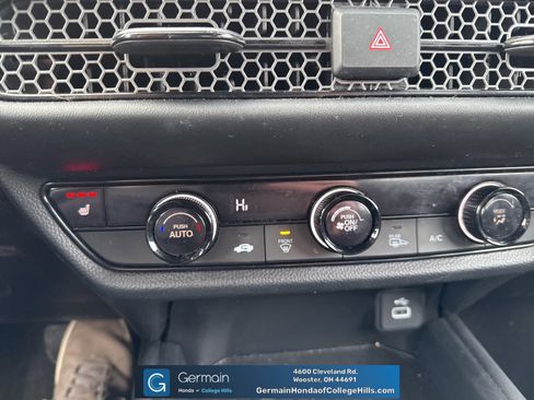 Used 2023 Honda HR-V Sport image 21