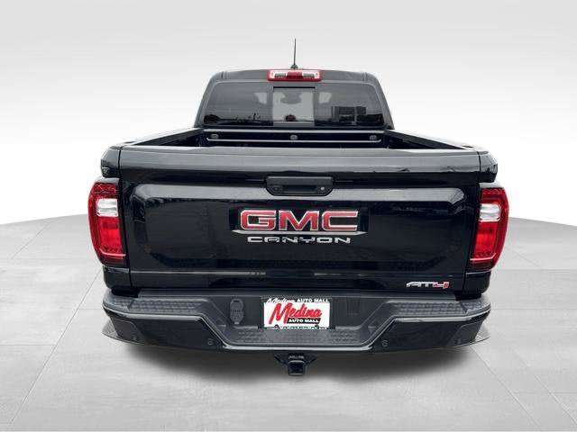 Used 2023 GMC Canyon AT4 w/ Canyon Safety Plus Package AWD/4WD image 6