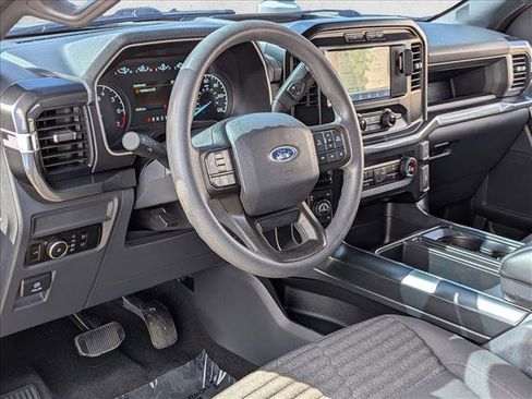 Used 2023 Ford F150 XL w/ STX Appearance Package AWD/4WD image 10