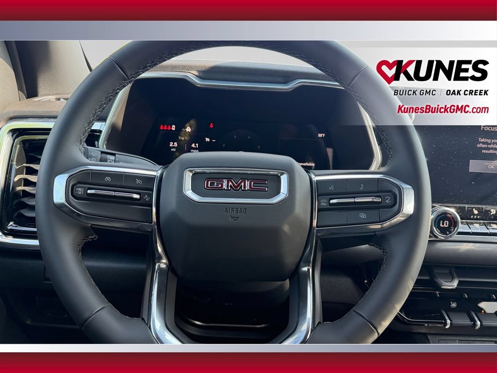 New 2026 GMC Canyon Elevation w/ Convenience Package AWD/4WD image 15