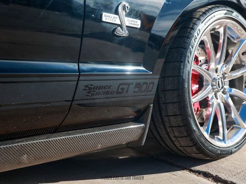 Used 2008 Ford Mustang Shelby GT500 image 58