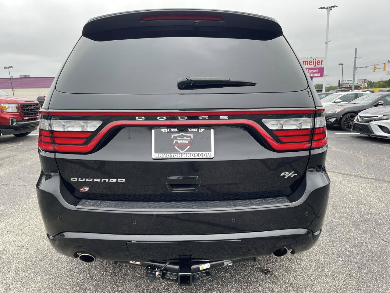 Used 2022 Dodge Durango R/T AWD/4WD image 5