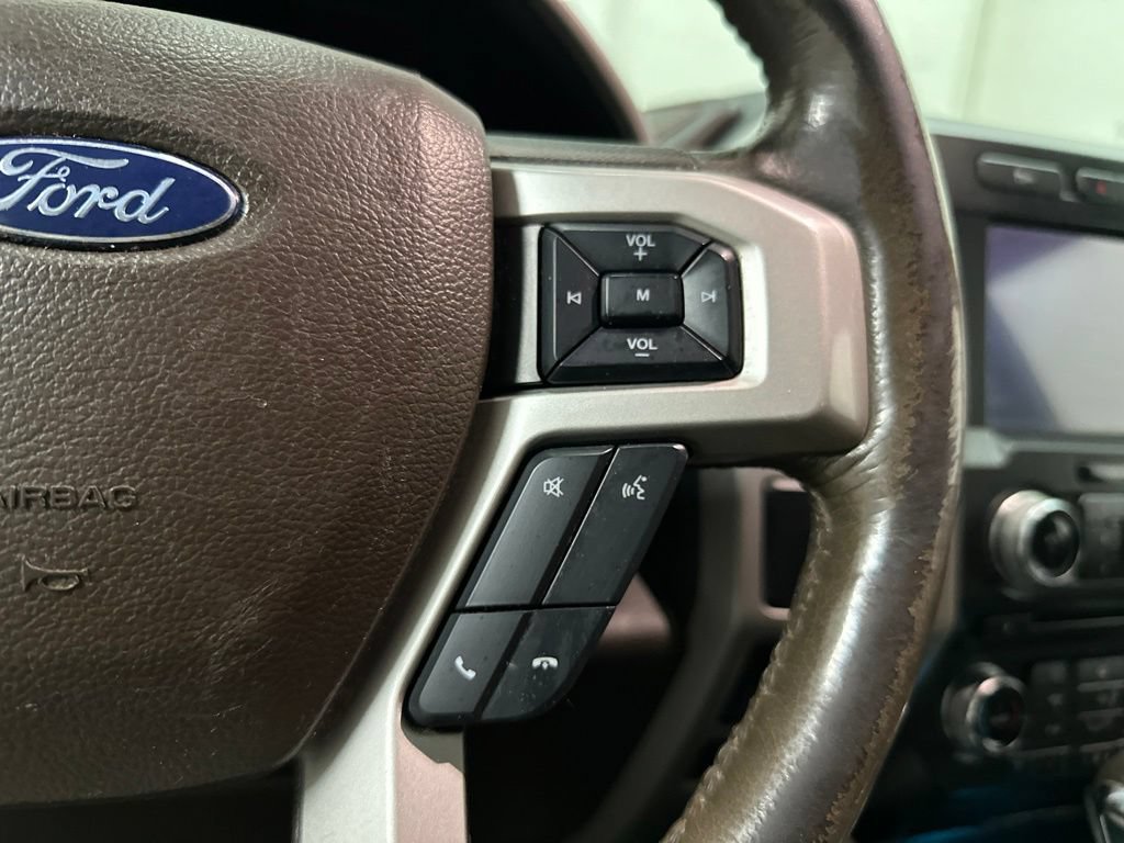 Used 2018 Ford F150 King Ranch w/ Equipment Group 601A Luxury AWD/4WD image 40
