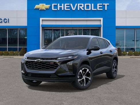 New 2026 Chevrolet Trax RS FWD image 6