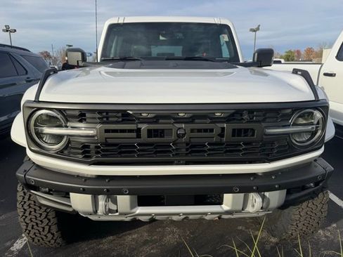 New 2025 Ford Bronco Raptor image 3