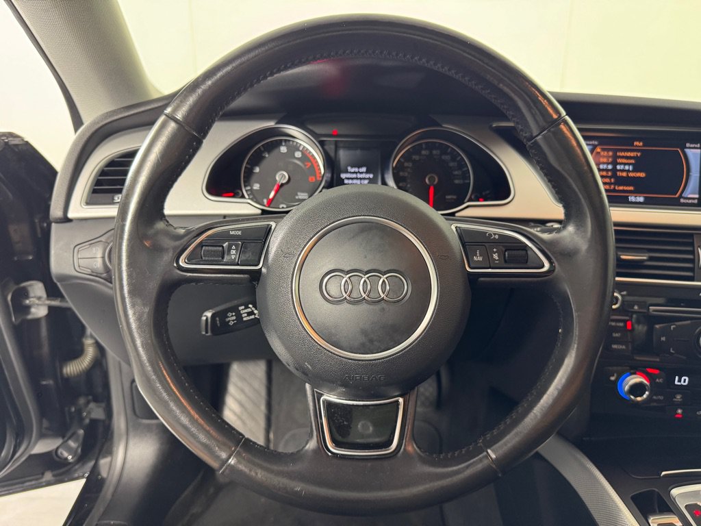 Used 2015 Audi A5 2.0T Premium AWD/4WD image 15