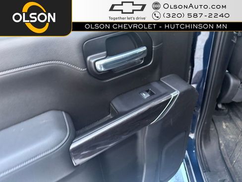 Certified 2020 Chevrolet Silverado 1500 LTZ w/ LTZ Plus Package image 15