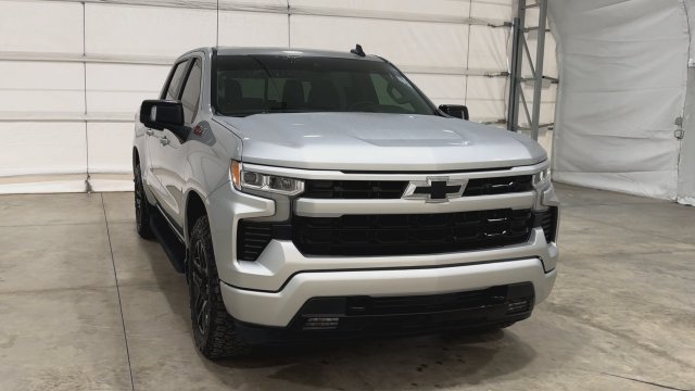 Used 2022 Chevrolet Silverado 1500 RST w/ RST All Star Premium Package AWD/4WD image 7
