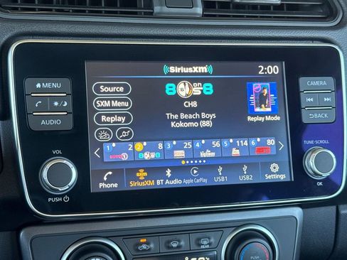 Used 2022 Nissan Leaf S FWD image 16
