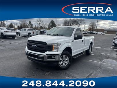 Used 2018 Ford F150 XL w/ Equipment Group 101A Mid