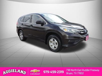 Used 2015 Honda CR-V LX