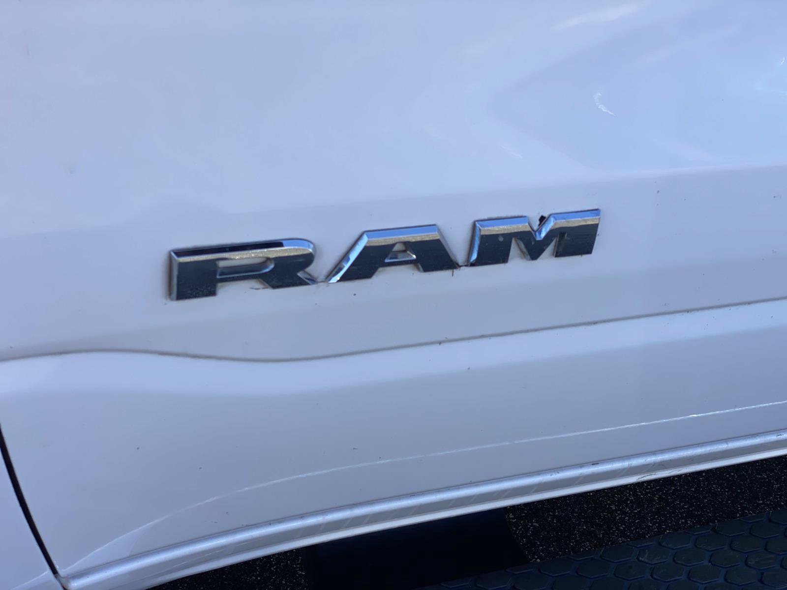 Used 2022 RAM 1500 Big Horn RWD image 14