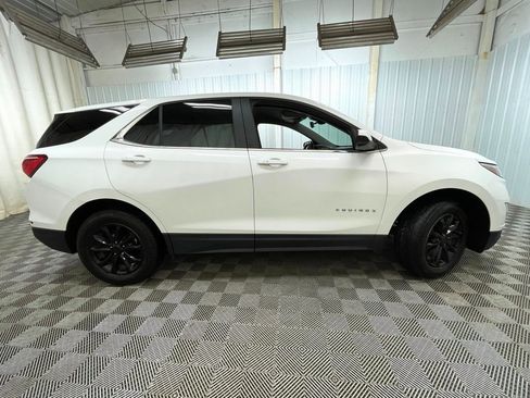 Certified 2021 Chevrolet Equinox LT image 18