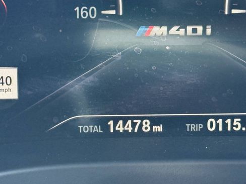 Used 2019 BMW X4 M40i AWD/4WD image 35