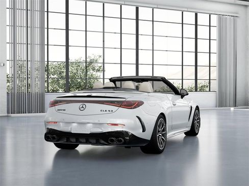 New 2026 Mercedes-Benz CLE 53 AMG 4MATIC Cabriolet image 23