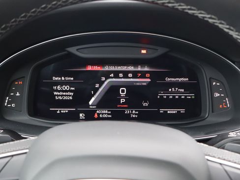 Used 2023 Audi SQ8 Prestige AWD/4WD image 18