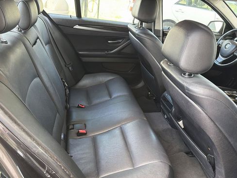 Used 2015 BMW 528i xDrive Sedan AWD/4WD image 6