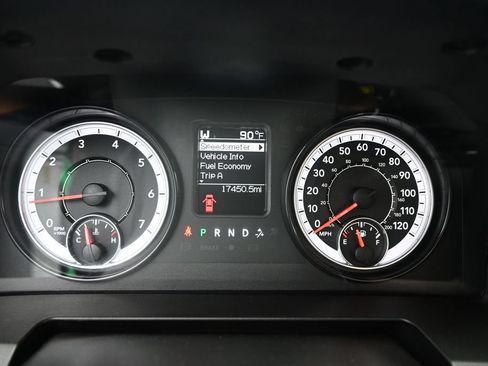 Used 2023 RAM 1500 Tradesman w/ Power & Remote Entry Group RWD image 18