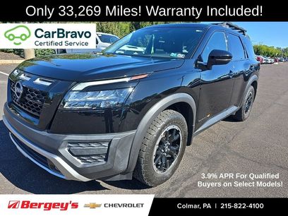 Used 2023 Nissan Pathfinder Rock Creek
