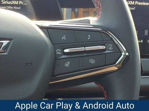 New 2026 Chevrolet Equinox RS w/ Convenience Package III FWD image 15