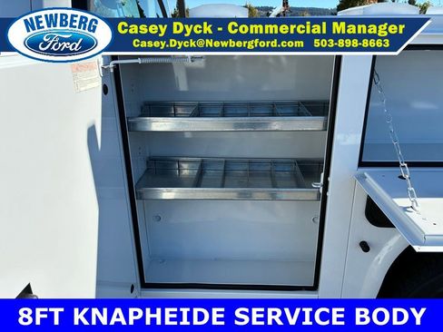 New 2026 Ford F250 XL w/ XL Chrome Package image 10