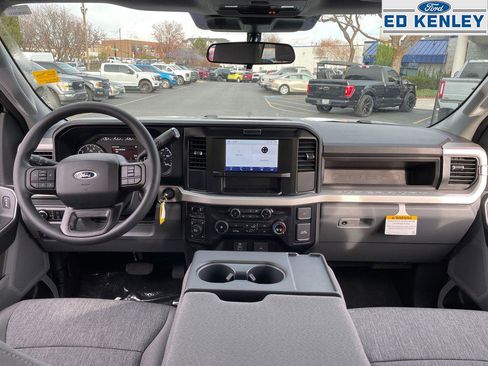New 2026 Ford F350 XL w/ STX Appearance Package image 7