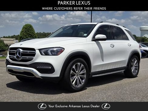 Used 2021 Mercedes-Benz GLE 350 4MATIC image 1