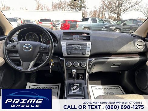Used 2012 MAZDA MAZDA6 i Touring image 18