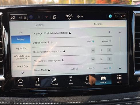 New 2026 Chrysler Pacifica Limited w/ S Appearance Package image 28